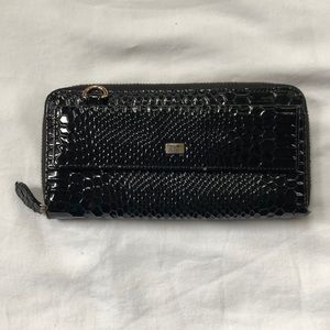 47 Maple Genuine Leather Wallet / Clutch